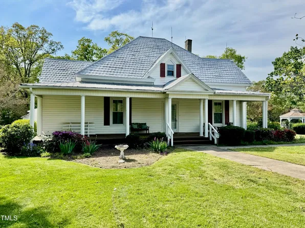 4715 Jacksontown Rd, Manson, NC 27553