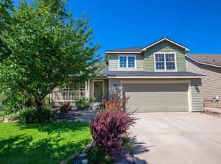1827 N Caulfield Rd, Liberty Lake, WA 99016