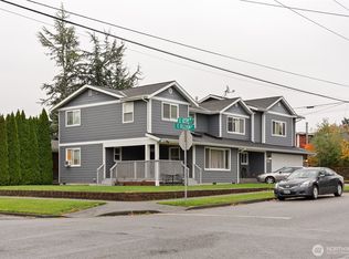 1203 E Section Street, Mount Vernon, WA