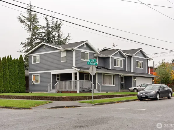 1203 E Section Street, Mount Vernon, WA 98274