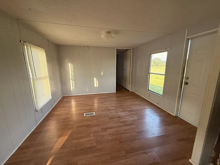 Living area.