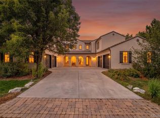 15 Foxtail Cir, Cherry Hills Village, CO 80113
