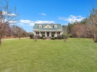 645 Rocker Rd, Brooklet, GA 30415