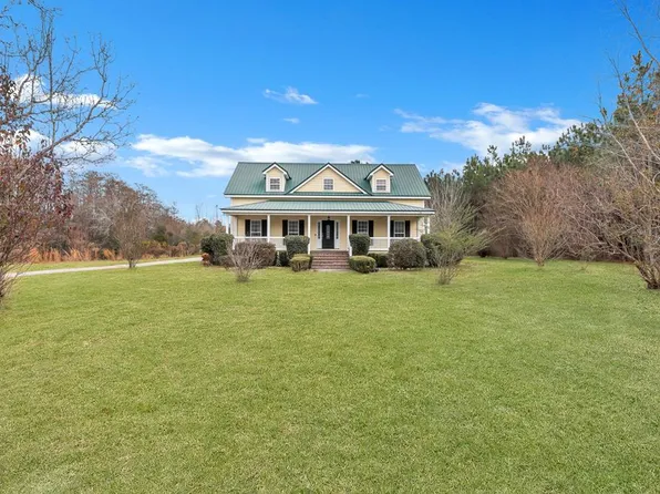 645 Rocker Rd, Brooklet, GA 30415