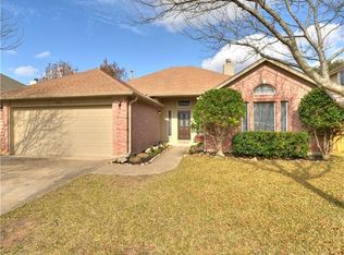 1222 Stepp Bnd, Cedar Park, TX 78613