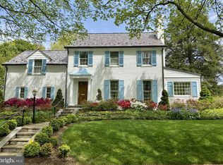 7501 Glendale Rd, Chevy Chase, MD 20815