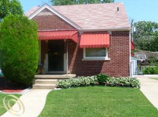 20036 Greeley St, Detroit, MI 48203