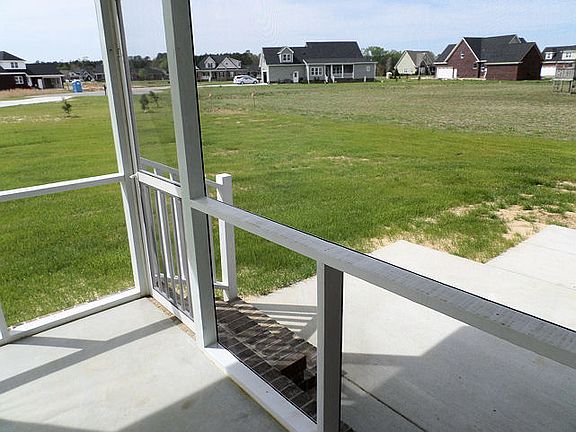 Screen Porch