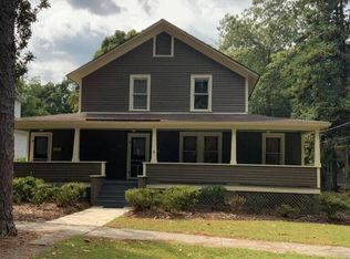 220 E Vermont Ave, Southern Pines, NC 28387