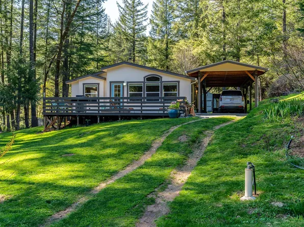 57951 Foster Creek Road, Laytonville, CA 95454