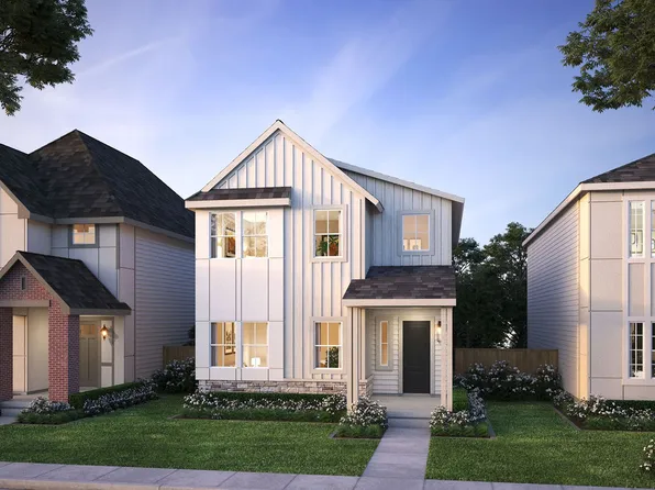 Tabor Plan, The Centre at Kingston Terrace