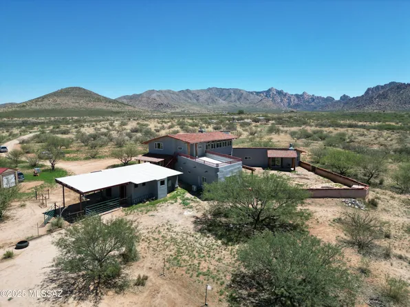 586 N Treaty Hill Trl, Saint David, AZ 85630