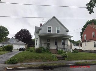 19 Blaine Ave, Worcester, MA 01603