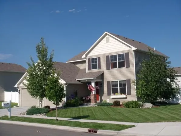 1541 Norwood Ln, Billings, MT 59102