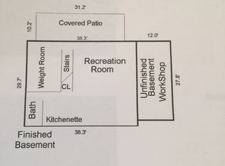 206 Smoke Rise Dr, Warner Robins, GA 31088