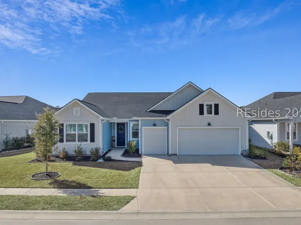 91 Hartwell Rd, Bluffton, SC 29910