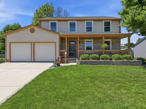 573 Courtland Ln, Pickerington, OH 43147