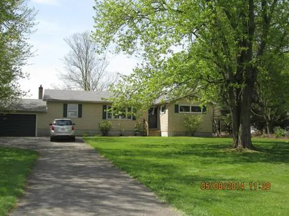 2493 Staunton Sugar Grove Rd SW Lot 8, Washington Court House, OH 43160