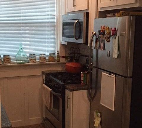 Updated kitchen - somethings cooking...