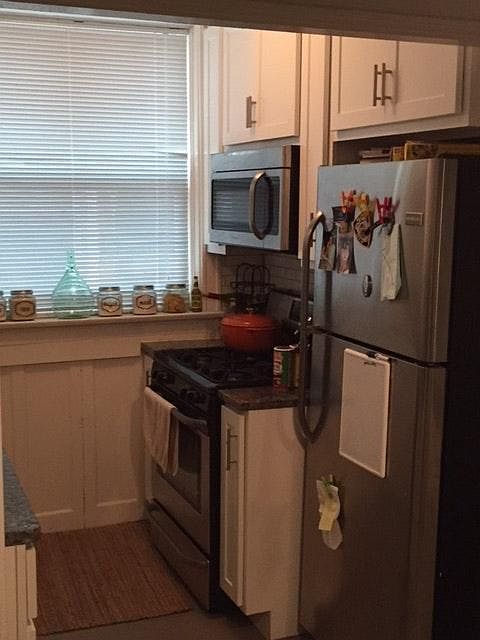 Updated kitchen - somethings cooking...