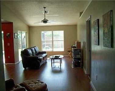 New Laminate Floors!