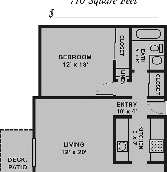 Timbers Apartments — Photo 8