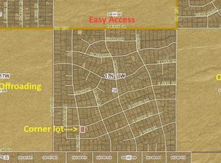 340 S Fox Dr, Yucca, AZ 86438