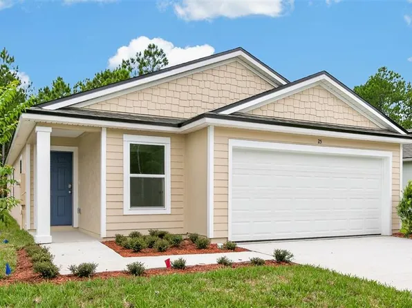 25 DIVOT PLACE, BUNNELL, FL 32110