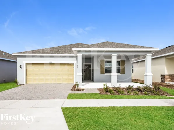 1258 Ponca Rd, Kissimmee, FL 34741