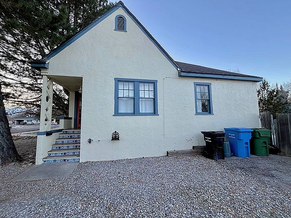 Side of the house