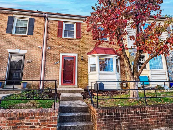 9610 Kanfer Ct, Gaithersburg, MD 20886