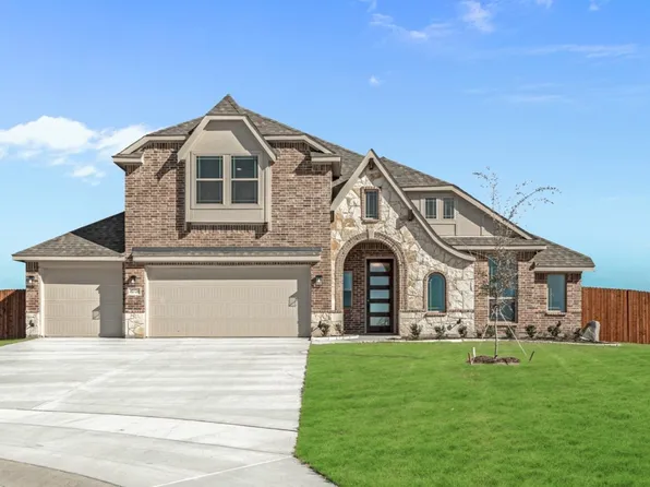 12720 Panther Creek Dr, Godley, TX 76044