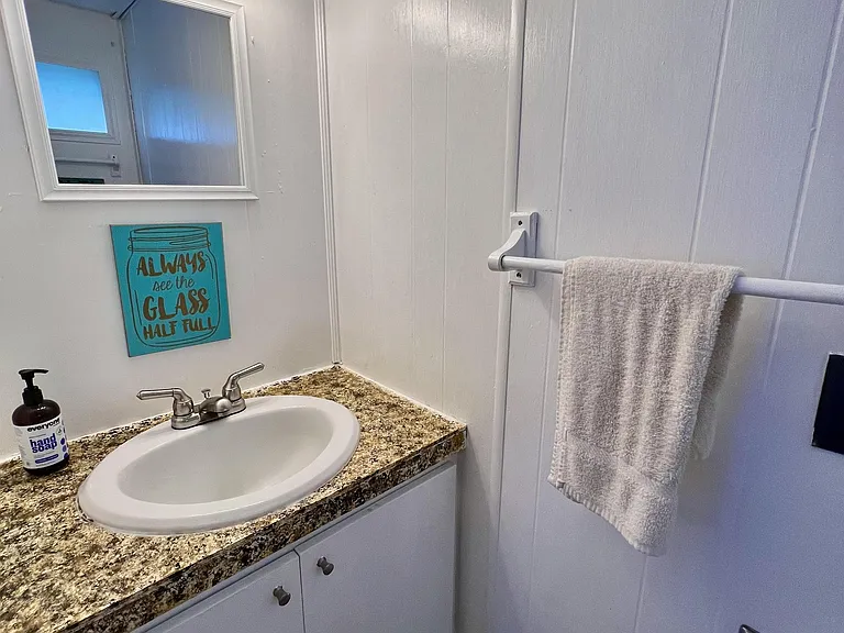 Half Bathroom
