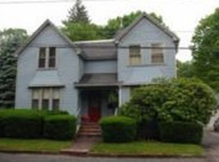 61 Draper Ave, Mansfield, MA 02048
