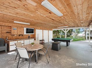 2121 Wolf Lake Dr, Baldwin, MI 49304