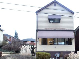 408 33rd St, McKeesport, PA 15132