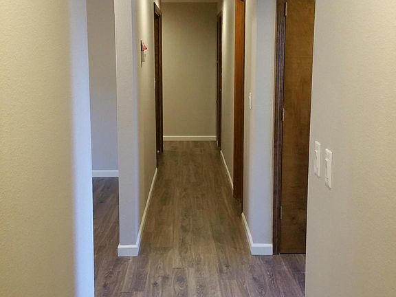 Hallway off entry