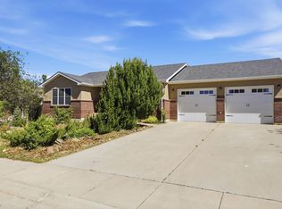 5121 Quarter Horse Dr, Laramie, WY 82070