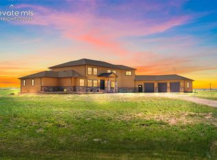 16034 E McCara Ct, Peyton, CO 80831
