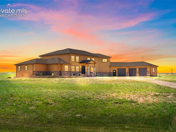 16034 E McCara Ct, Peyton, CO 80831