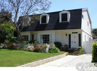 318 Via De La Paz, Pacific Palisades, CA 90272