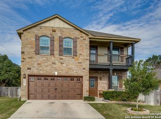 10507 Lupine Cyn, Helotes, TX 78023