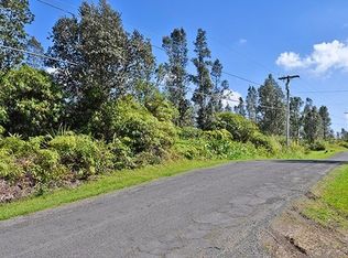 Plumeria St LOT 6440, Mountain View, HI 96771