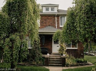 15261 Demean Ave, Allen Park, MI 48101