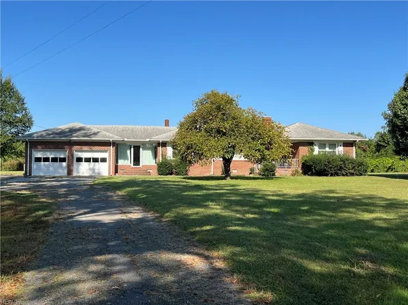 15190 Cottage Hill Rd, Sedley, VA 23878