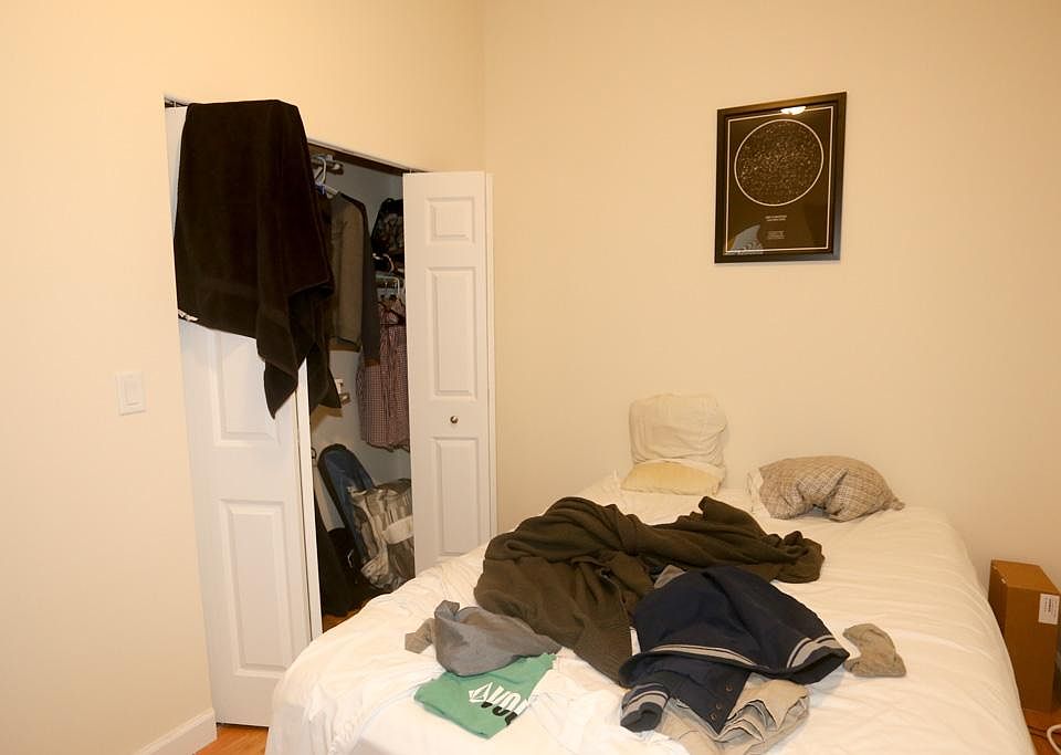 Bedroom View 1