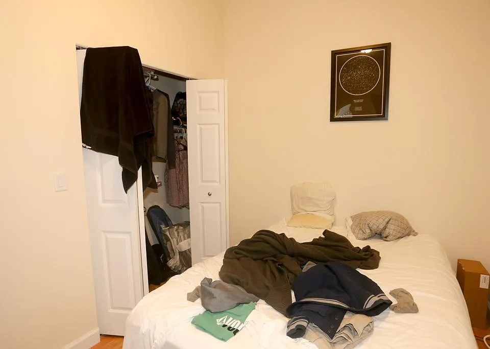 Bedroom View 1