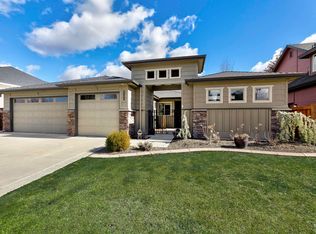 5858 N Pinery Canyon Ave, Meridian, ID 83646