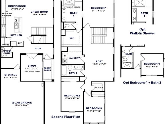 Floor Plan.