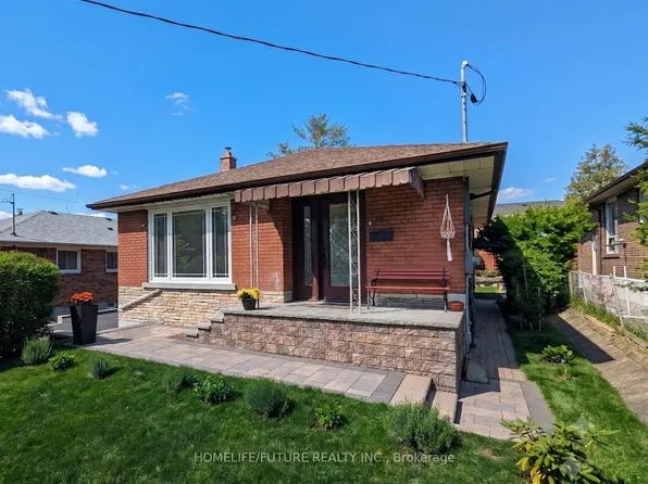 36 Kim Ct, Toronto, ON M1K 3R6